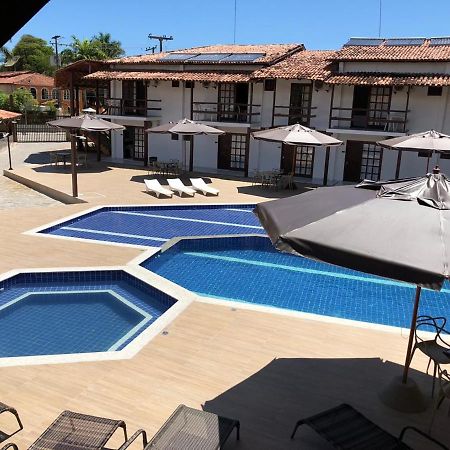 Rede Andrade Estrela Dalva Praia Hotel Porto Seguro Kültér fotó