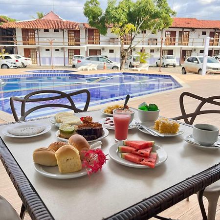 Rede Andrade Estrela Dalva Praia Hotel Porto Seguro Kültér fotó