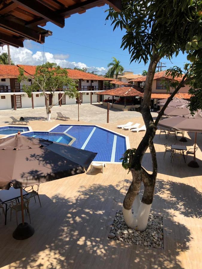 Rede Andrade Estrela Dalva Praia Hotel Porto Seguro Kültér fotó