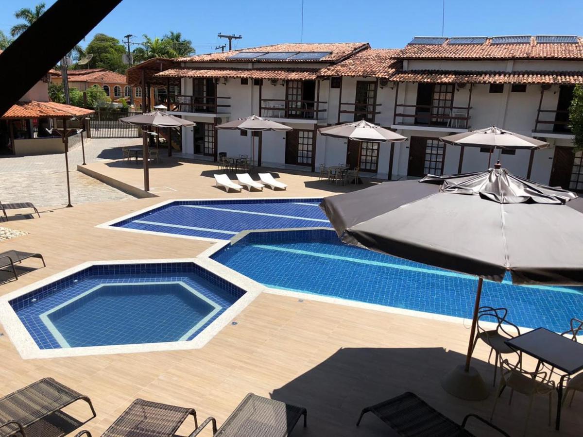 Rede Andrade Estrela Dalva Praia Hotel Porto Seguro Kültér fotó