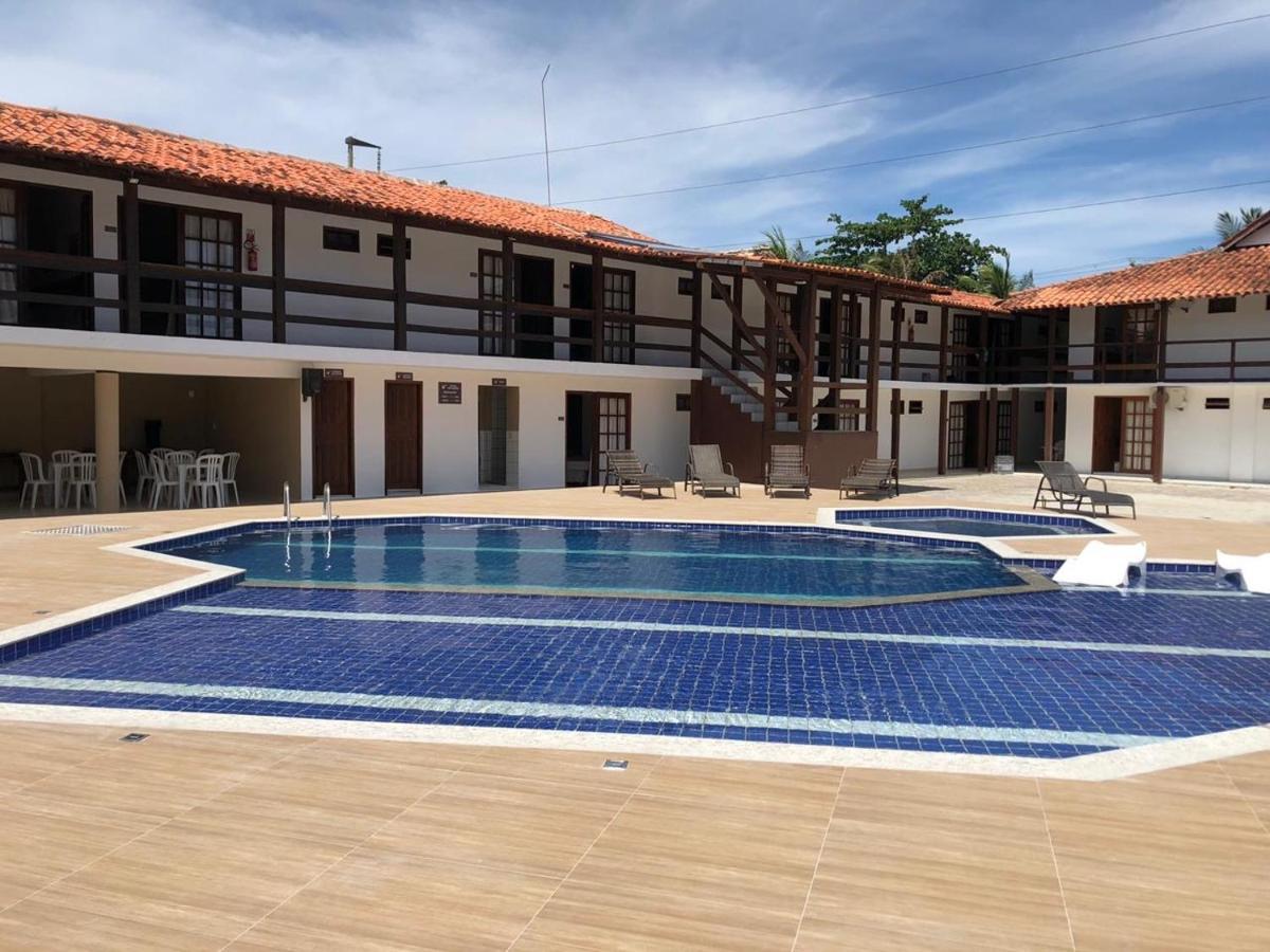 Rede Andrade Estrela Dalva Praia Hotel Porto Seguro Kültér fotó