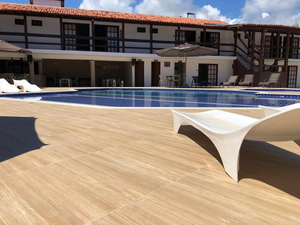 Rede Andrade Estrela Dalva Praia Hotel Porto Seguro Kültér fotó