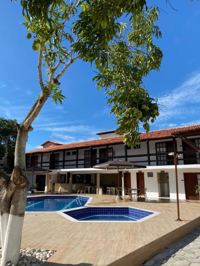 Rede Andrade Estrela Dalva Praia Hotel Porto Seguro Kültér fotó