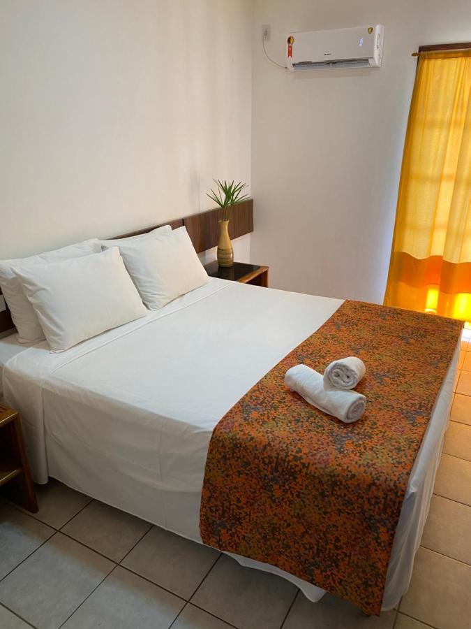 Rede Andrade Estrela Dalva Praia Hotel Porto Seguro Kültér fotó