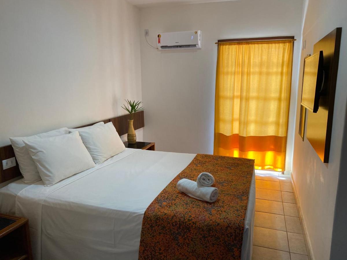 Rede Andrade Estrela Dalva Praia Hotel Porto Seguro Kültér fotó