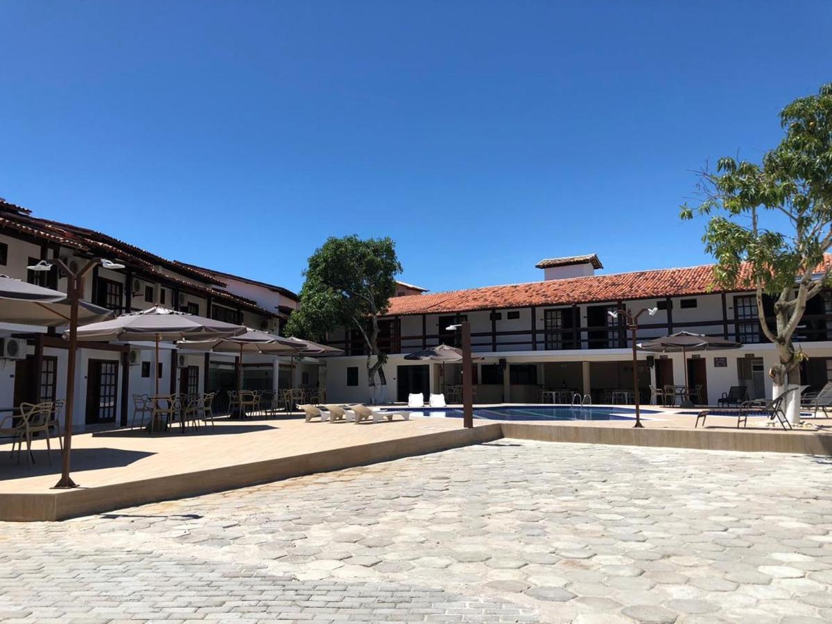 Rede Andrade Estrela Dalva Praia Hotel Porto Seguro Kültér fotó