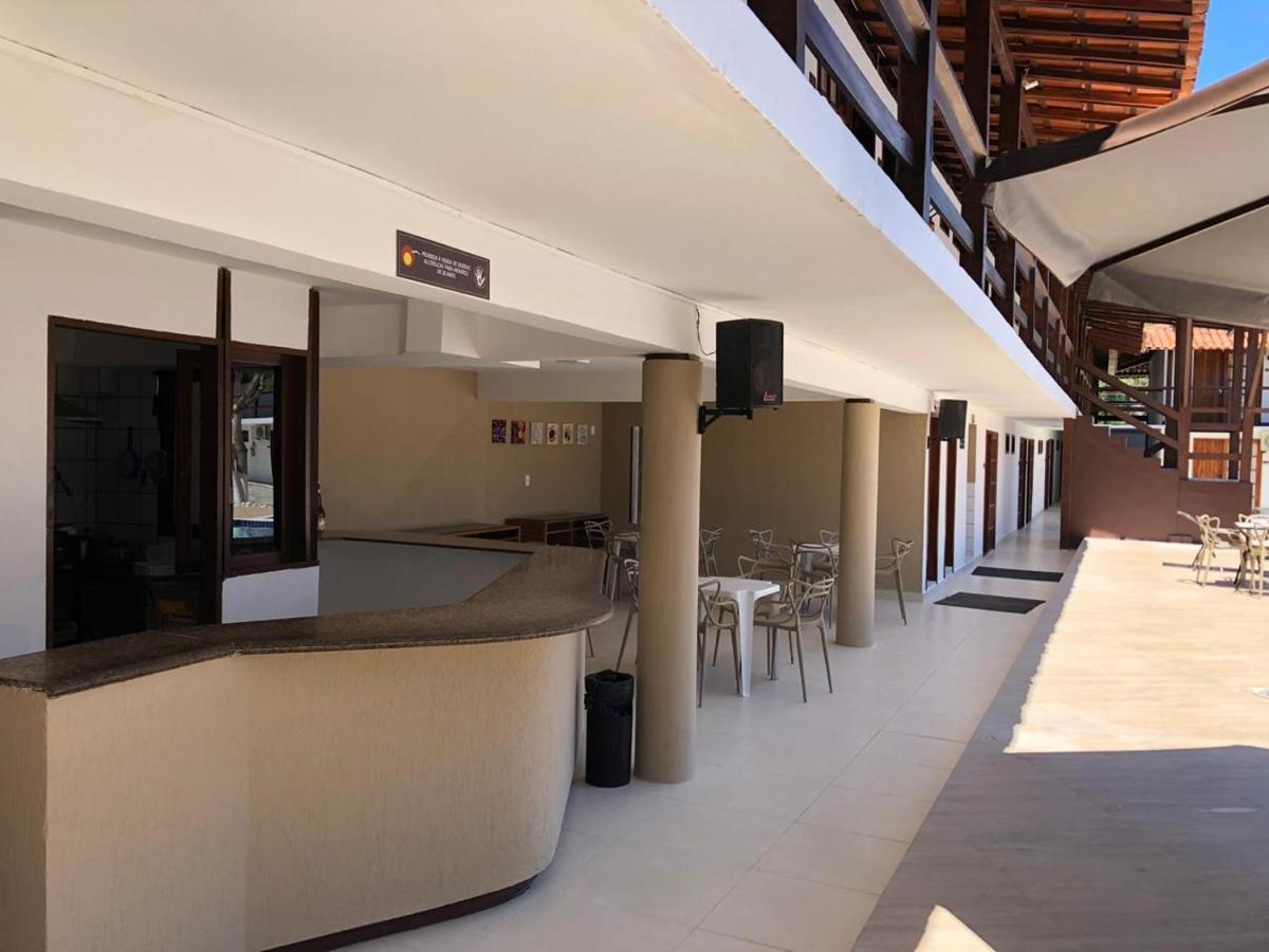 Rede Andrade Estrela Dalva Praia Hotel Porto Seguro Kültér fotó