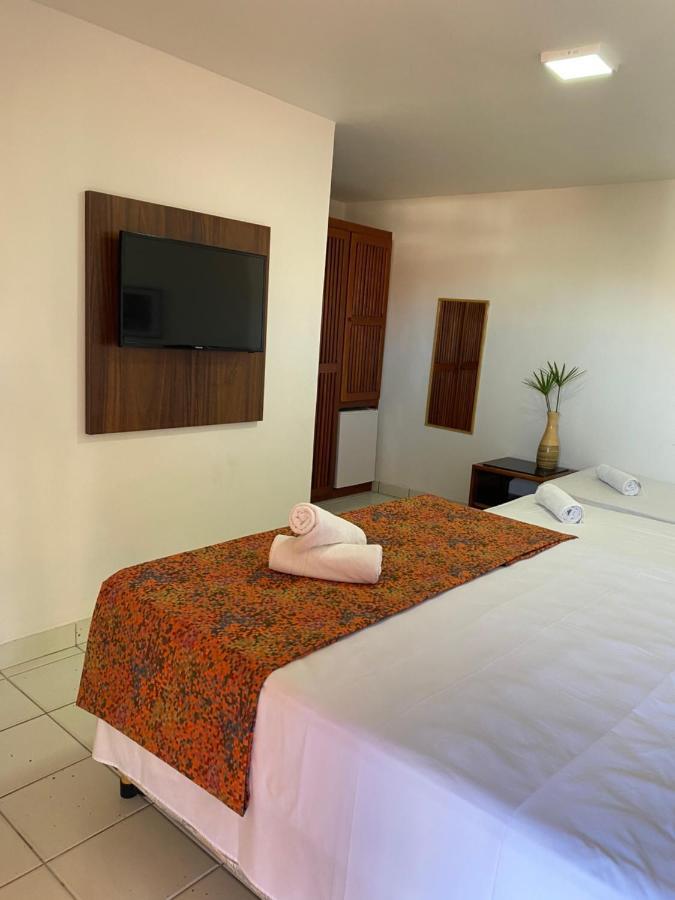 Rede Andrade Estrela Dalva Praia Hotel Porto Seguro Kültér fotó