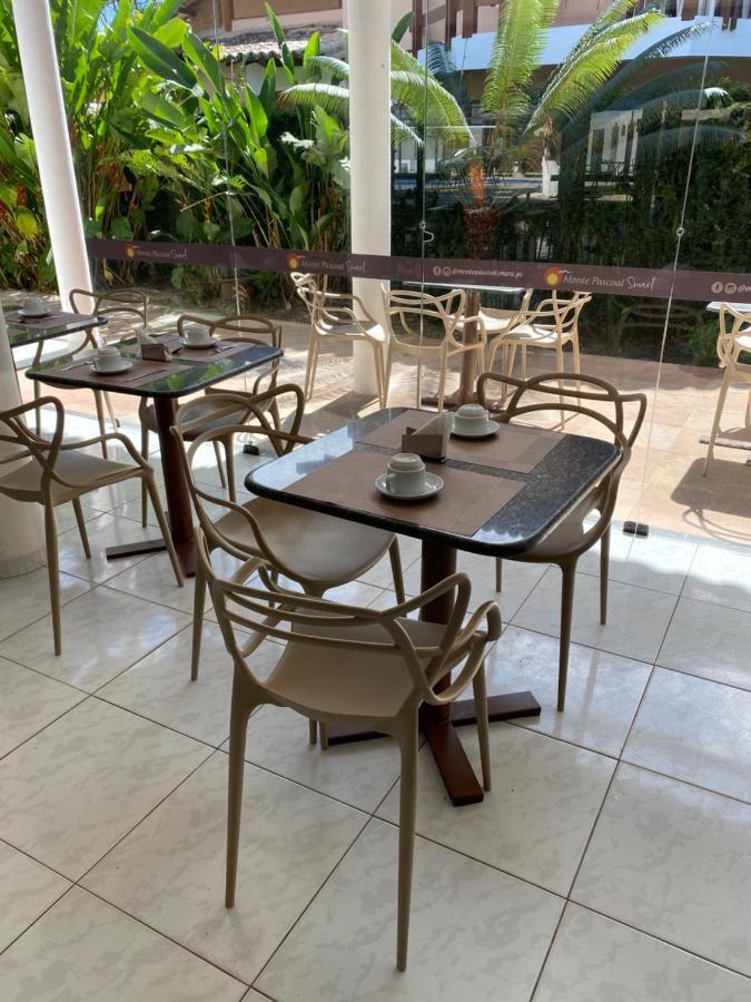 Rede Andrade Estrela Dalva Praia Hotel Porto Seguro Kültér fotó