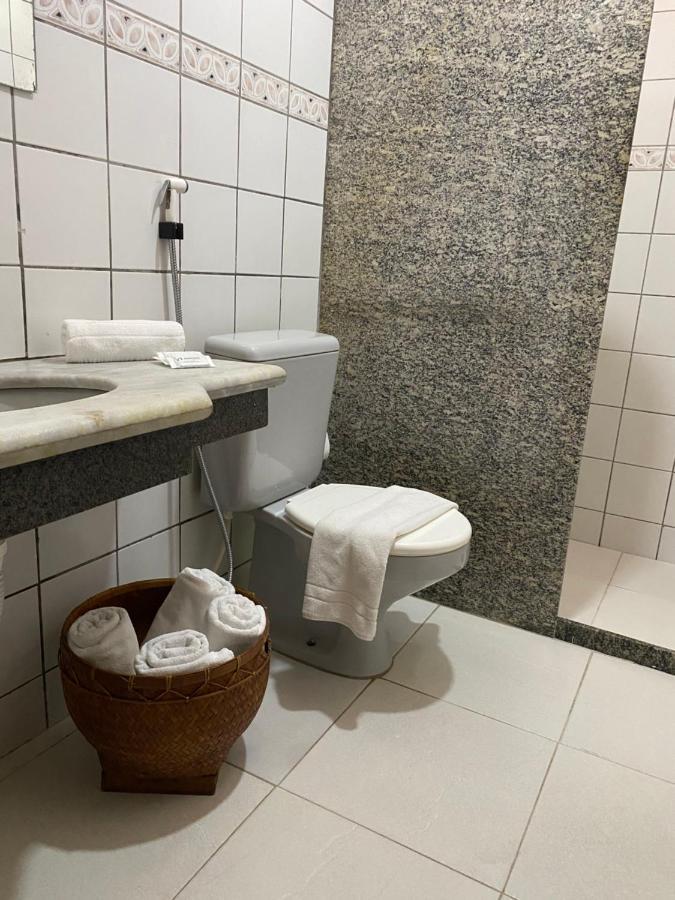 Rede Andrade Estrela Dalva Praia Hotel Porto Seguro Kültér fotó